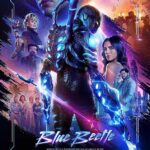 Movie review: “Blue Beetle” gets a ‘B’ but has heart