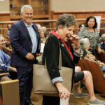 Former Temecula City Council member Maryann Edwards honored for service