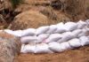 Thanks for the sandbags, now what can we do with them after the storm?