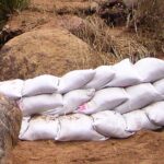 Thanks for the sandbags, now what can we do with them after the storm?