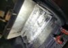 Border Patrol agents make large methamphetamine seizure
