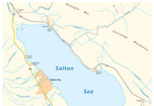 Congressmen Ruiz and Grijalva, and Assistant Secretary of Commerce for Economic Development Castillo discuss the economic opportunity the Salton Sea will bring to the region