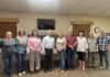 Community Hall members welcomes new board of directors