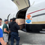 Riverside County rescues 20 shelter dogs, transfers them by charter flight to Wisconsin for new life