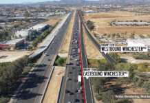 Highway Update: Electronic truck parking space availability signs before rest stops coming in October