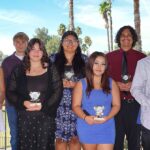 San Jacinto Valley students honored in September