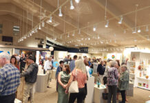 Showstopper Galaxy of Glass opens at Fallbrook Art Center