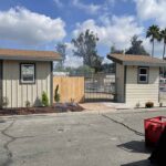 Live burn demonstration shows effectiveness of research-based wildfire mitigation actions