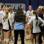 Lions make midseason volleyball coaching change as top ranked team in Division Six