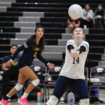 Ivy Leage volleyball race heats up with Eagles revenge sweep of Paloma Valley