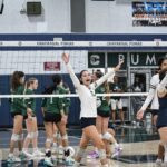 Vista Murrieta volleyball half way to another league title, defeat Chaparral 3-1