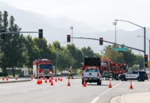 Chemical spill in Temecula prompts lockdown at Great Oak High School