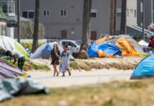 California cities, counties frustrated by homeless camps, complain to US Supreme Court