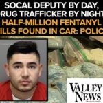 Â Deputy charged with transporting thousands of Fentanyl pills on I-10