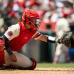 Angels fans meet catcher Logan O’Hoppe at Pechanga Resort Casino