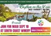 Maui Jam Benefit Concert at South Coast Winery to support residents of Maui
