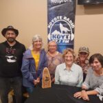 Eighth annual KOYT 97.1 Anza Community Broadcasting elects new member to board of directors
