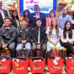 Perris Valley, Menifee Valley chambers honor students in September