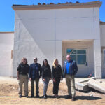 Four local mayors tour the new Animal Friends of the Valleys clinic