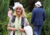 Guests dress for ‘A Day at the Races’ for Hospice of the Valleys’ wine and chocolate fundraiser
