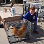 Sacred Heart Catholic Church holds Blessing of the Animals ceremony