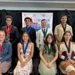 Lake Elsinore area students honored in September