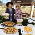 ‘Flavors Temecula Valley Wineries’ co-authored by two Valley writers introduced at La Cresta book signing