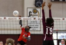 Former Paloma Valley, Elsinore players share memories of lengthy rivalry on volleyball court