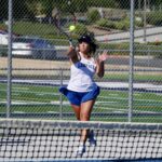 Linfield Christian routes Aquinas in conference tennis match