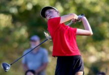 Maddie Sammon leads four locals who advance to CIF-SS Girls’ Golf Championship