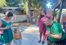 Sacha Hope presents solo art show at Dorland Mountain Arts