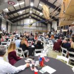 Community veterans and their families honored at the MilVet Salutes fundraiser