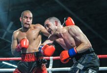 Soboba Tribal member fights for success