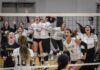 Semifinal round set for local girls’ volleyball teams still in the hunt