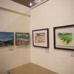 16th Annual Plein Air Competition awards local artists for their paintings