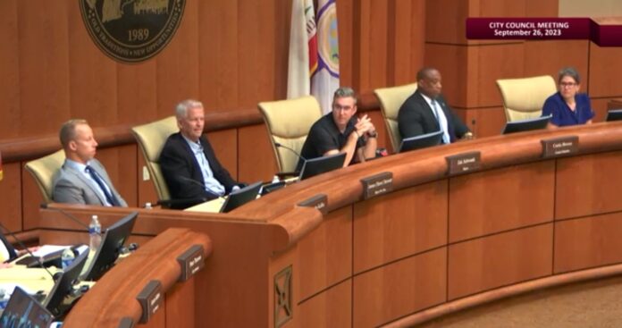 City council aug 26, 2023