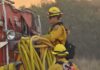 Highland Fire containment reaches 40%