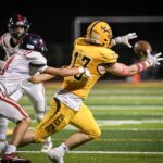 Prep Football: Week Nine schedules, scores for area teams