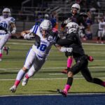 Prep Football: Week Seven schedules, scores for area teams