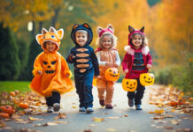 A haunting Halloween alert to drivers: Be alert for trick-or-treaters Trick-or-treaters