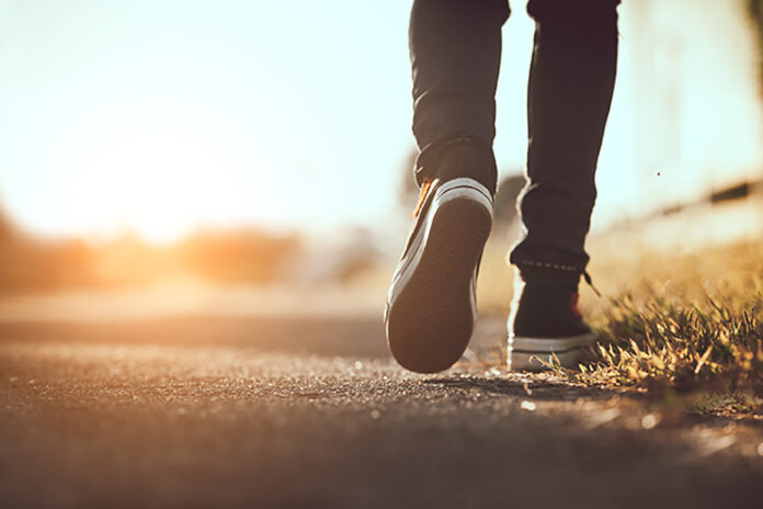 Walking