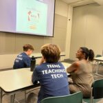 Teens Teaching Tech: Writer encounters a fabulous find at a favorite place