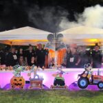 Halloween comes early to Soboba