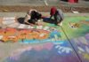 Hemet celebrates community with Chalktober Art Festival