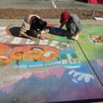 Hemet celebrates community with Chalktober Art Festival