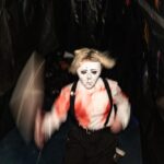 JDS Academy transforms their studio to a haunted hotel for Halloween