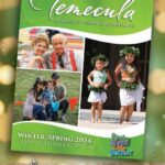 Browse city of Temecula events, classes, programs, activities in the Winter/Spring 2024 Guide to Leisure Activities