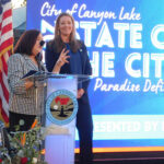 Canyon Lake State of City Address makes splash for prosperity and a ‘Paradise Defined’