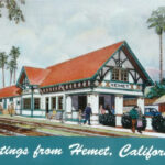 Hemet Santa Fe Depot and Museum to celebrate reopening