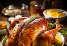 Consumers get mixed relief from food inflation this Thanksgiving, according to Wells Fargo